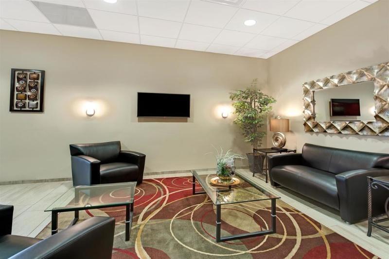 New World Inn & Conference Center Columbus Luaran gambar