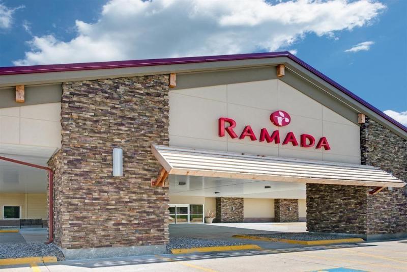 New World Inn & Conference Center Columbus Luaran gambar