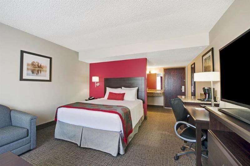 New World Inn & Conference Center Columbus Luaran gambar