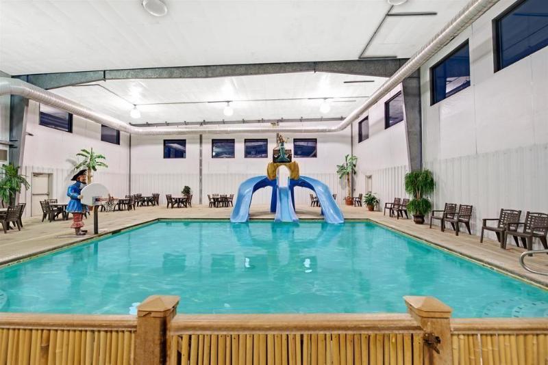 New World Inn & Conference Center Columbus Luaran gambar